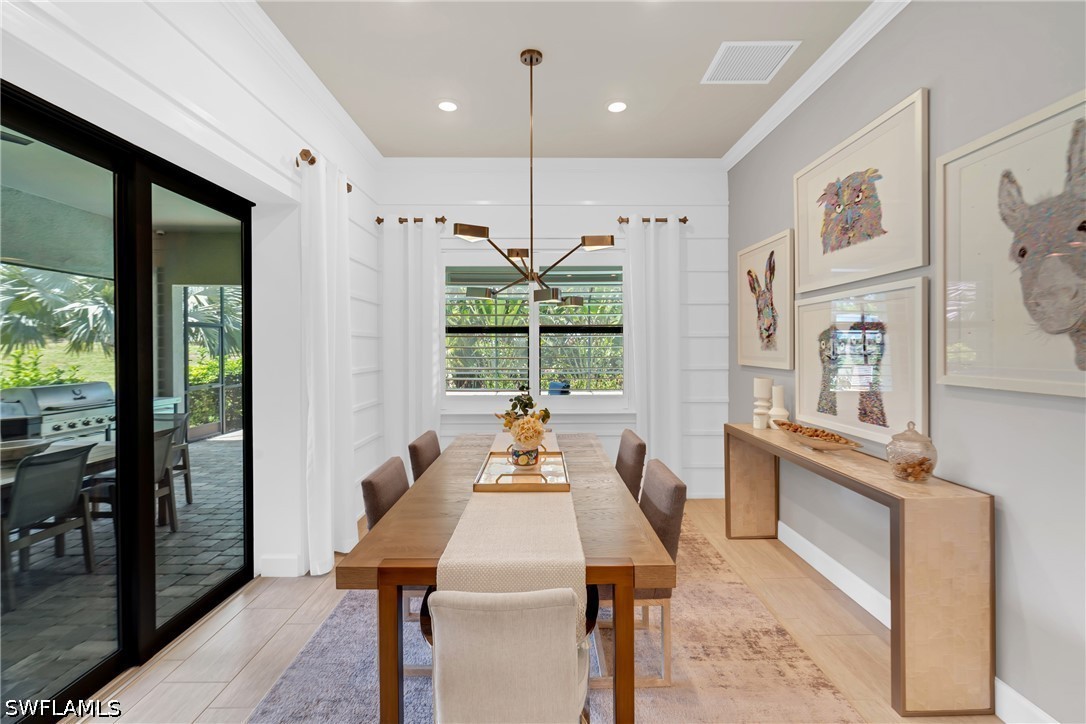 3 Bed Pool Home for Sale in Corkscrew Shores, photo 16