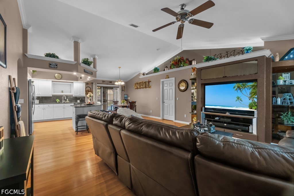 4 Bed Pool Home for Sale in Cape Coral, photo 16