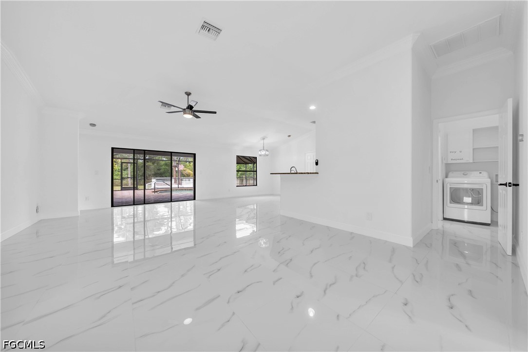 4 Bed Pool Home for Sale in Lehigh Acres, photo 16