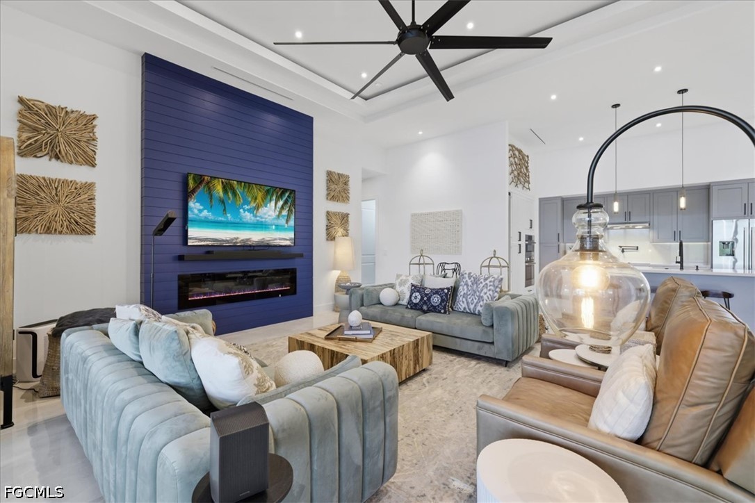 4 Bed Pool Home for Sale in Cape Coral, photo 16