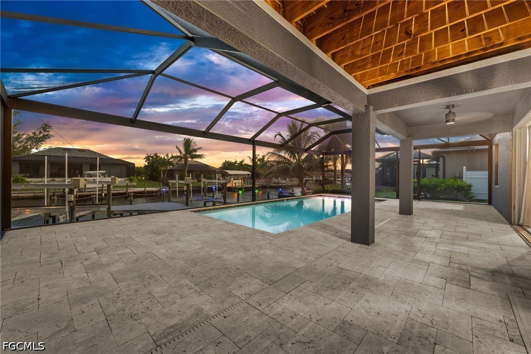 4 Bed Pool Home for Sale in Cape Coral, photo 16
