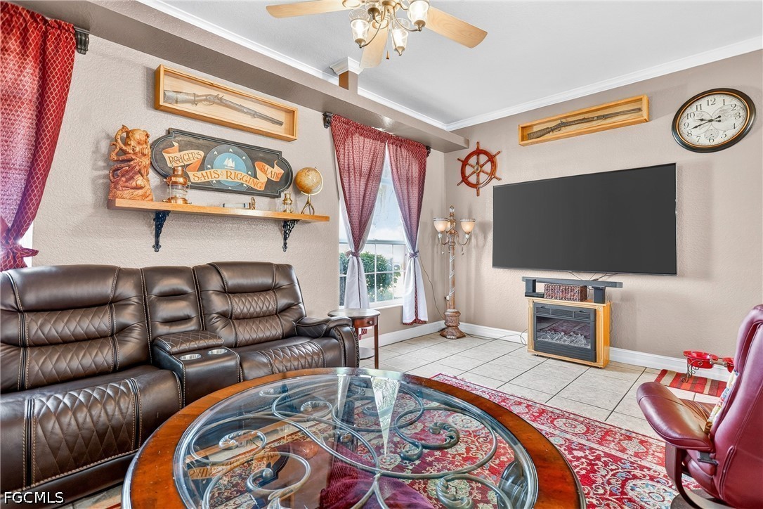 3 Bed Pool Home for Sale in Cape Coral, photo 16