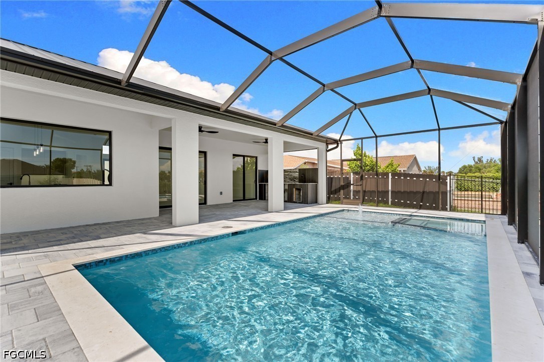 4 Bed Pool Home for Sale in Cape Coral, photo 16