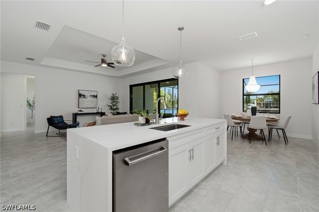 4 Bed Pool Home for Sale in Cape Coral, photo 16