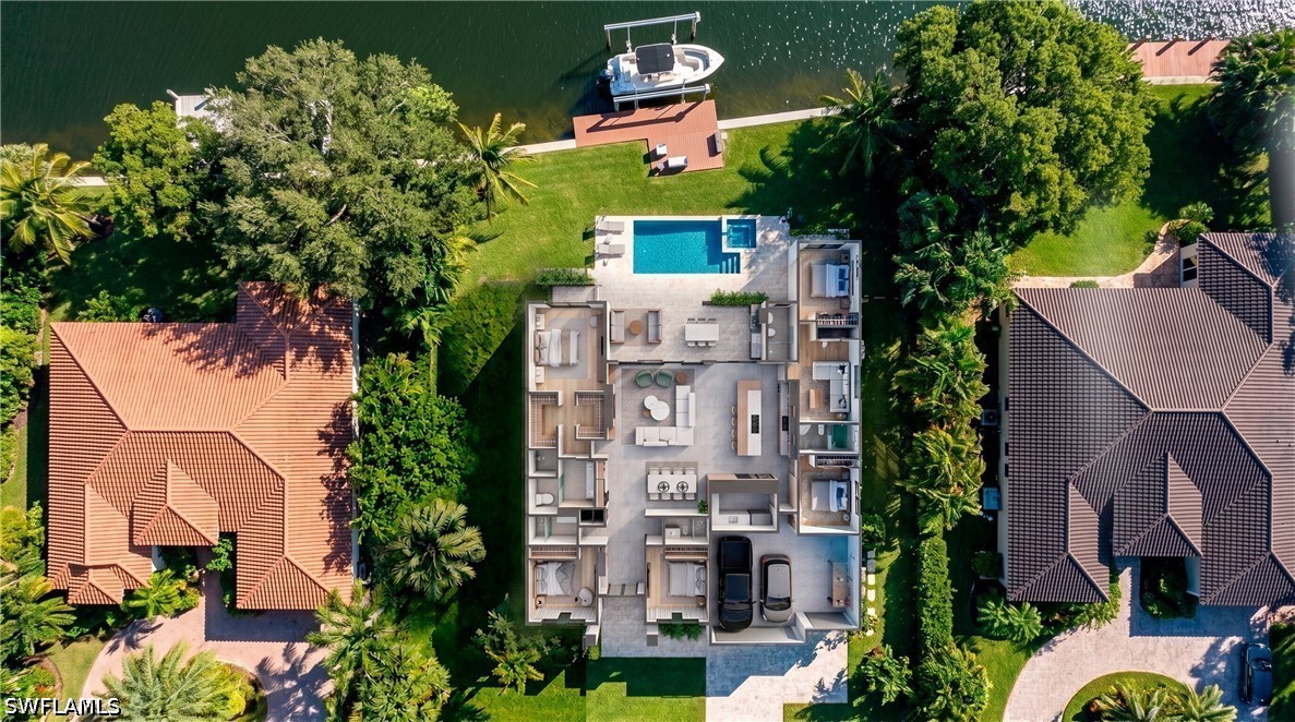 Waterfront Home for Sale in Cape Coral, photo 16