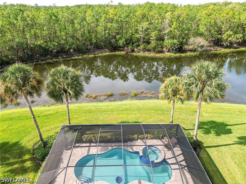 3 Bed Pool Home for Sale in Oak Strand, photo 16
