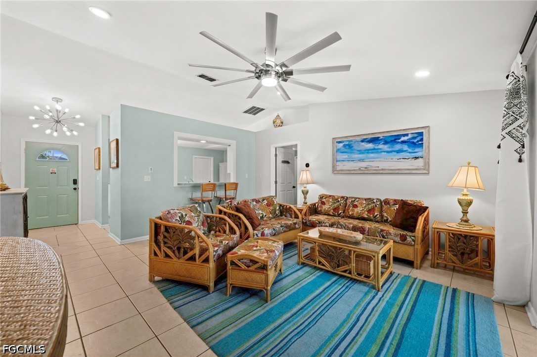 3 Bed Pool Home for Sale in Cape Coral, photo 16