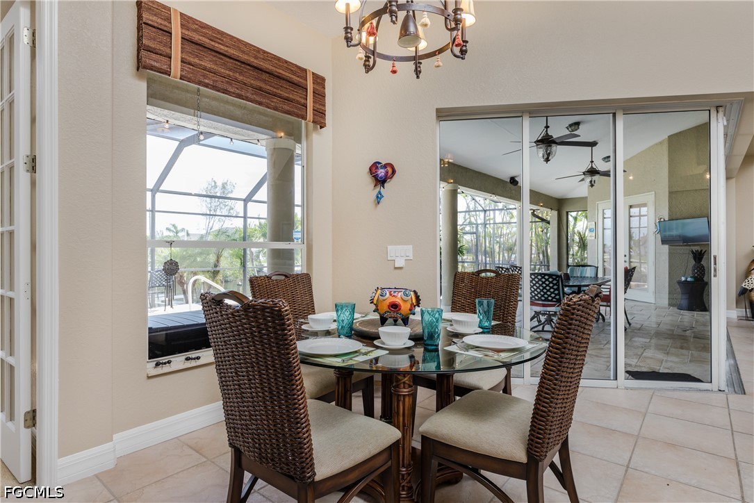 4 Bed Pool Home for Sale in Cape Coral, photo 16