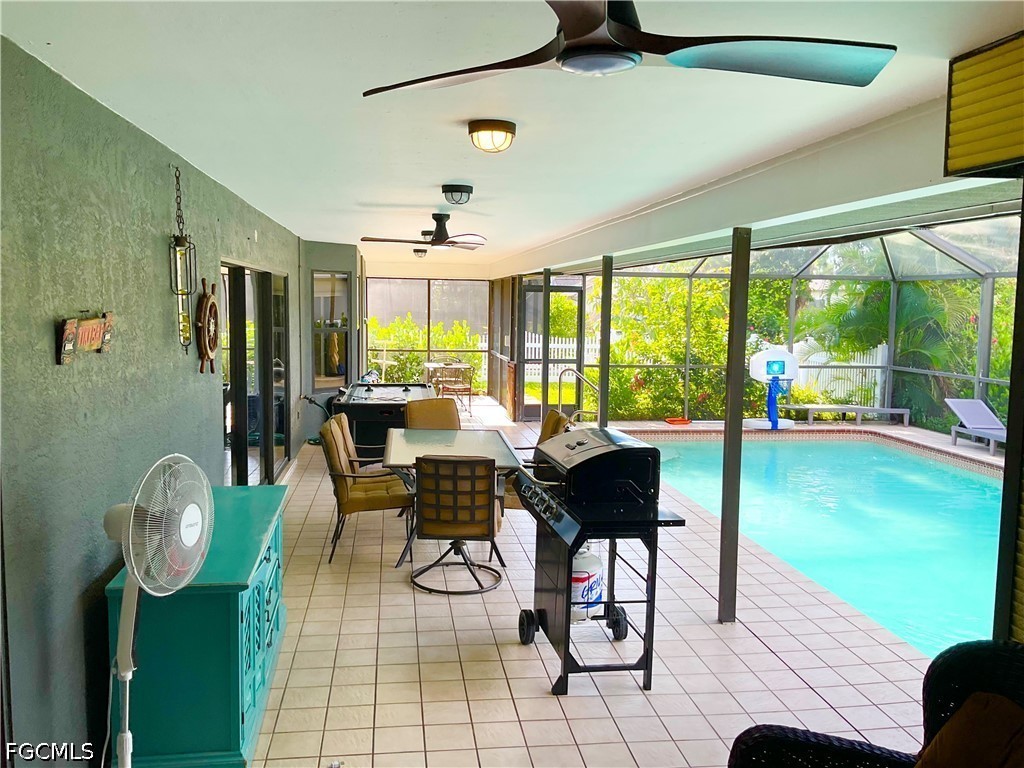 3 Bed Pool Home for Sale in Cape Coral, photo 16