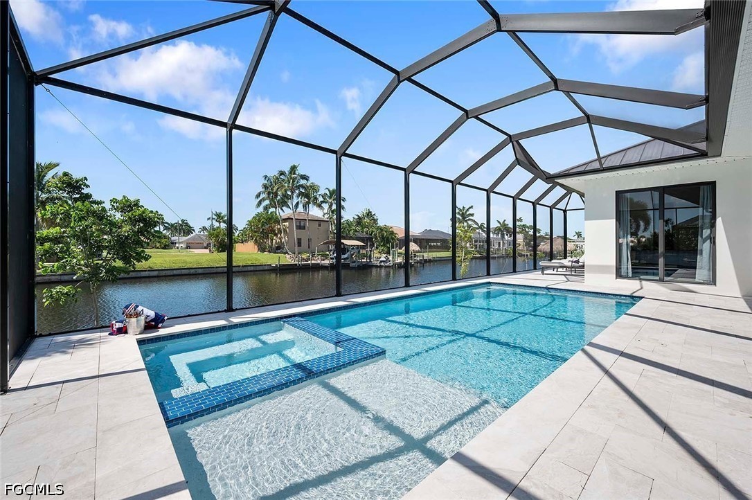 5 Bed Pool Home for Sale in Cape Coral, photo 16