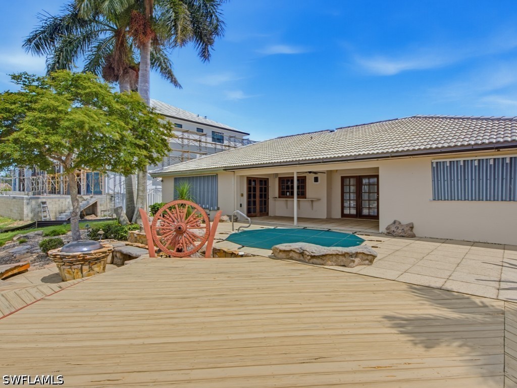2 Bed Waterfront Home for Sale in Marco Beach, photo 16