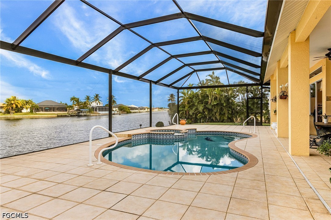 3 Bed Pool Home for Sale in Cape Coral, photo 16