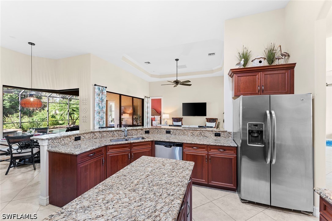 4 Bed Pool Home for Sale in Lely Island Estates, photo 16