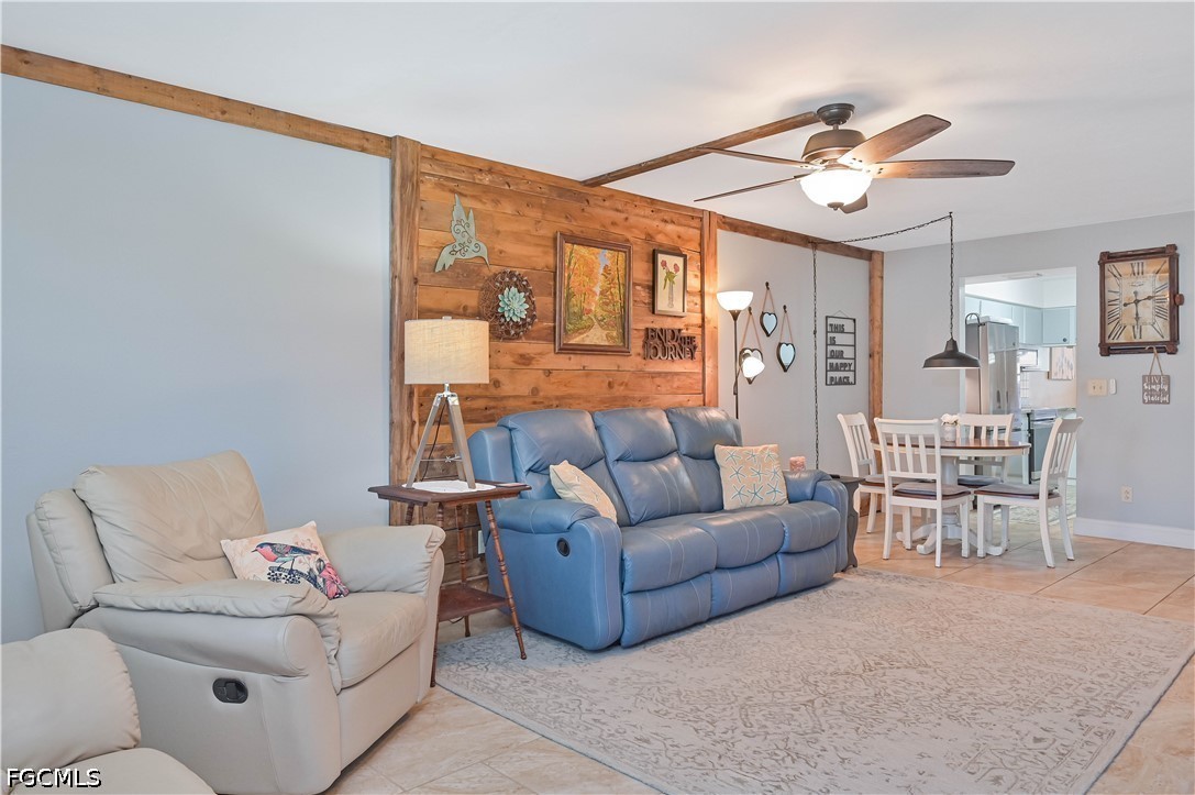 2 Bed Waterfront Home for Sale in Cape Coral, photo 16