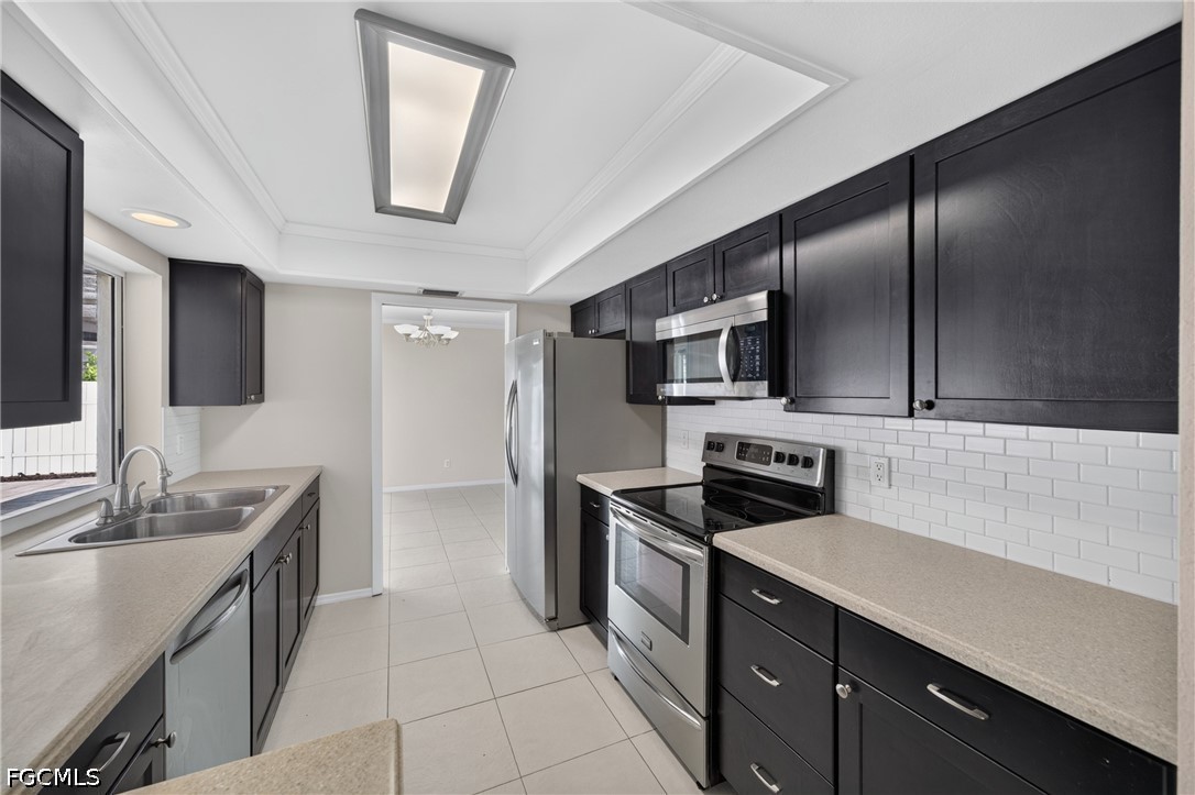 3 Bed Pool Home for Sale in Cape Coral, photo 16