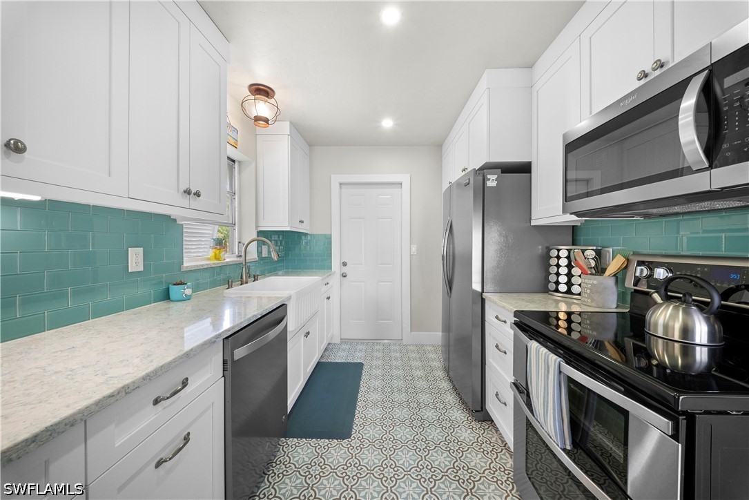 2 Bed Pool Home for Sale in Marco Beach, photo 16
