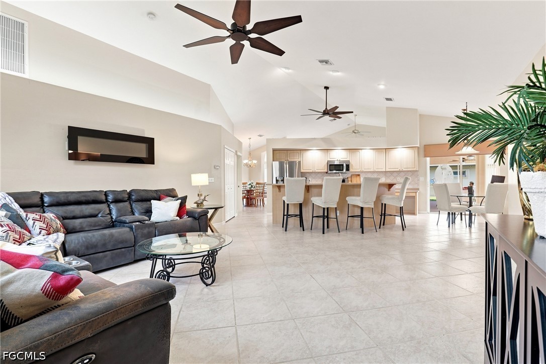 4 Bed Pool Home for Sale in Cape Coral, photo 16