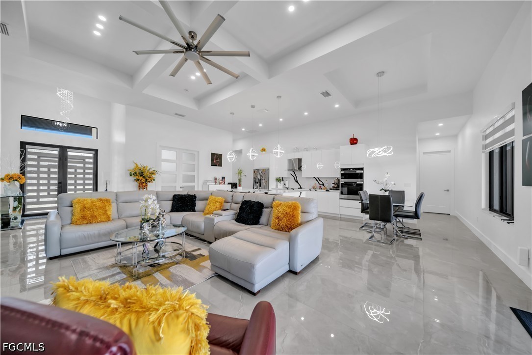 4 Bed Pool Home for Sale in Cape Coral, photo 16