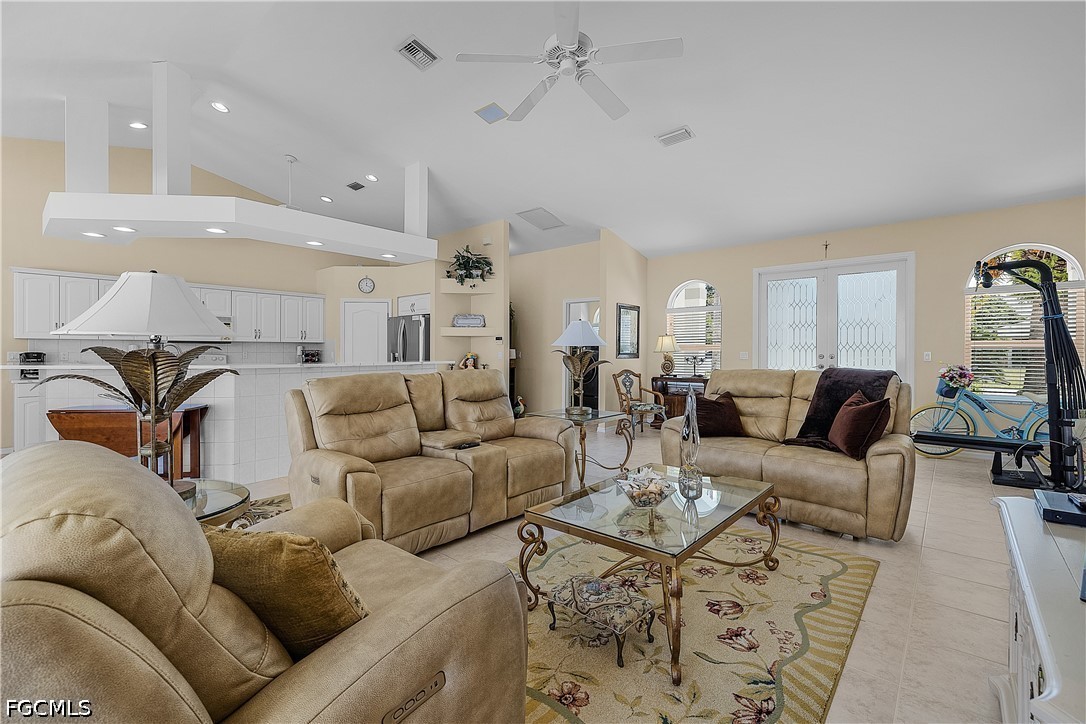 3 Bed Pool Home for Sale in Cape Coral, photo 16