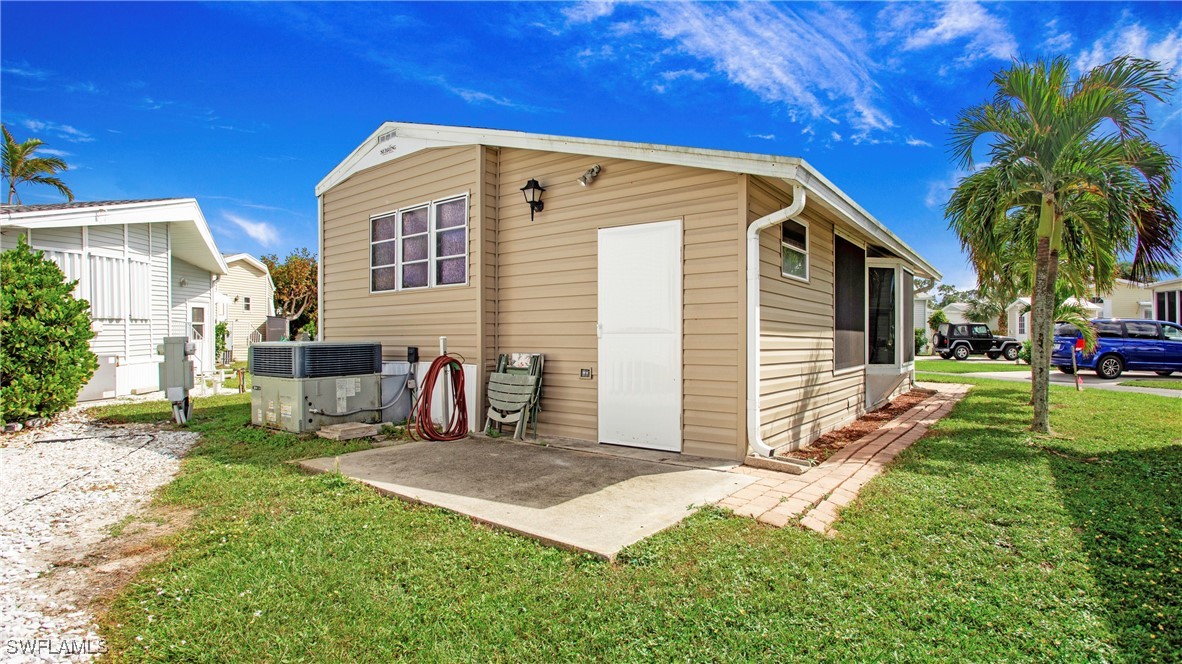 1 Bed ManufacturedHome for Sale in Estero, photo 17