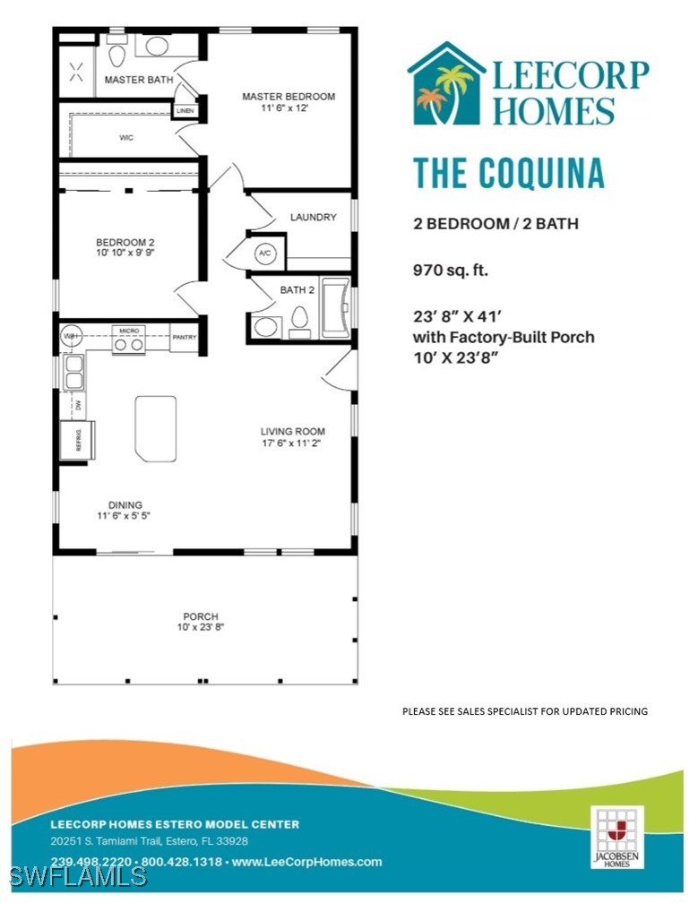 2 Bed ManufacturedHome for Sale in Fort Myers, photo 17