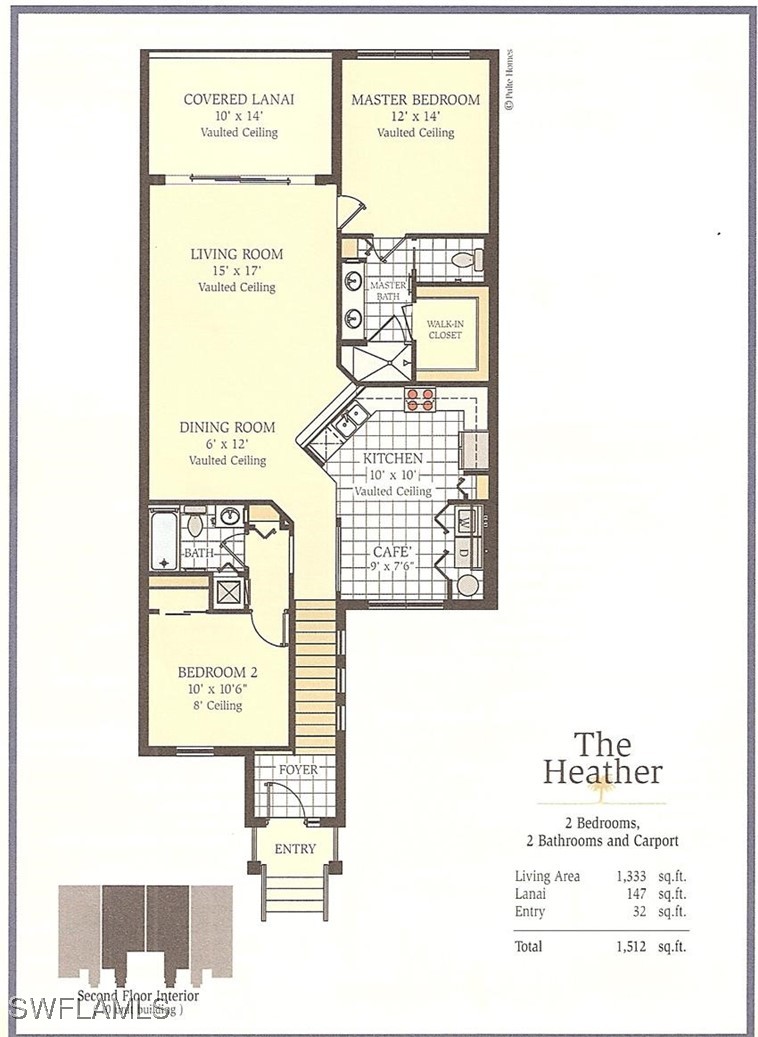 2 Bed Waterfront Home for Sale in Garden Lakes, photo 17