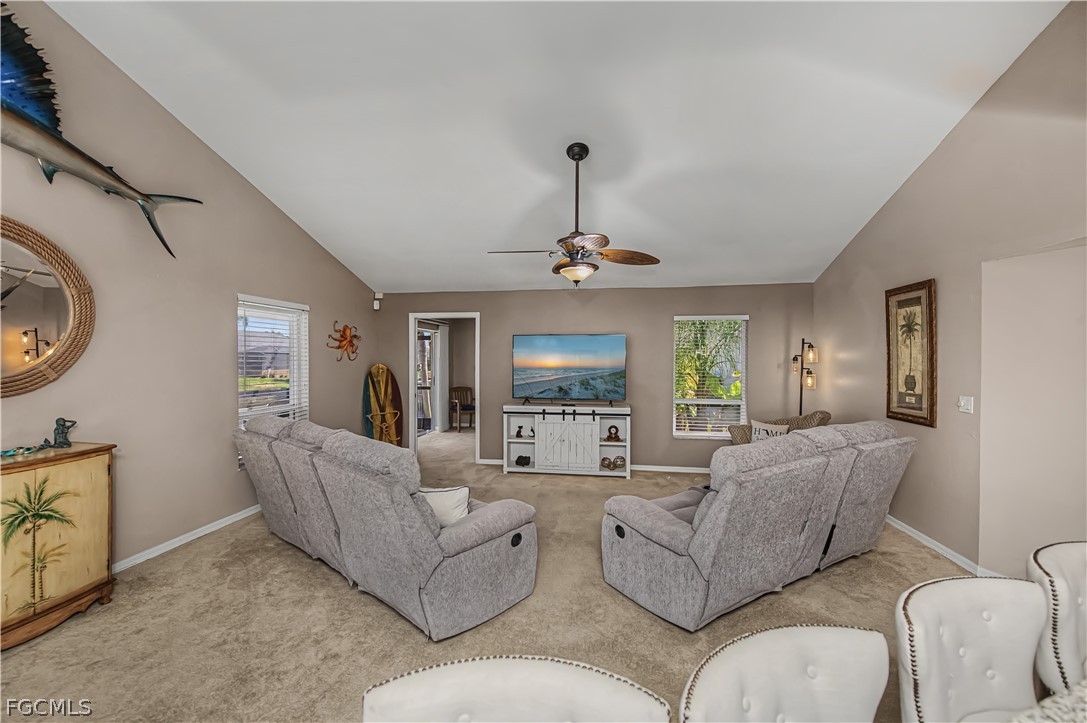 3 Bed Pool Home for Sale in Cape Coral, photo 17