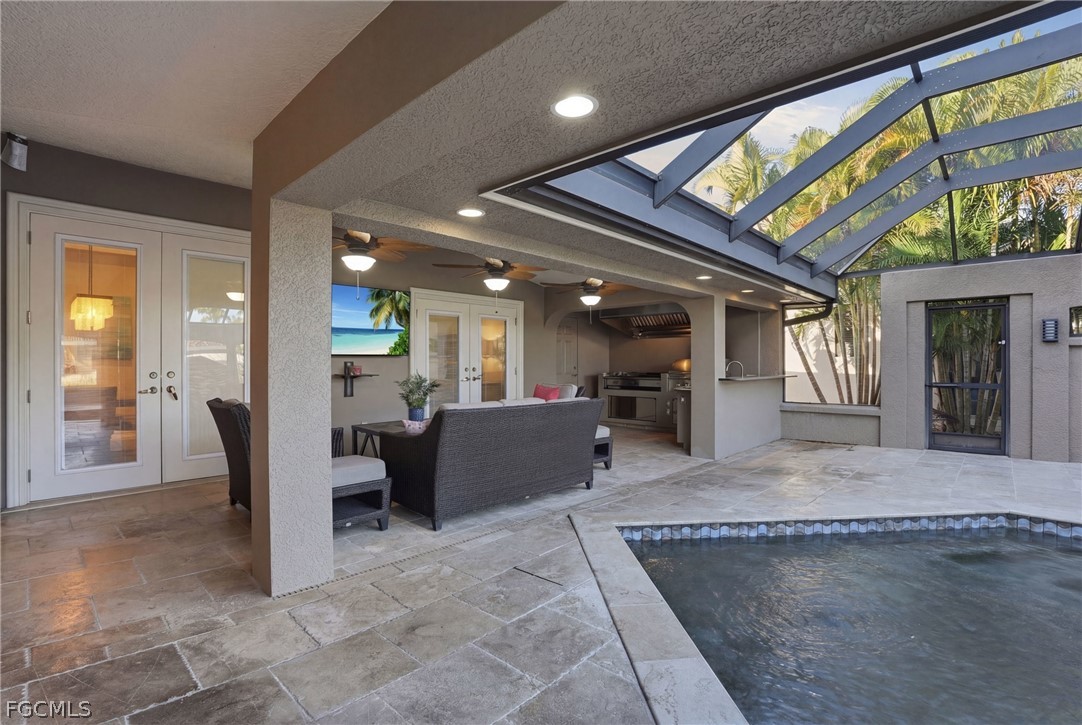 3 Bed Pool Home for Sale in Cape Coral, photo 17
