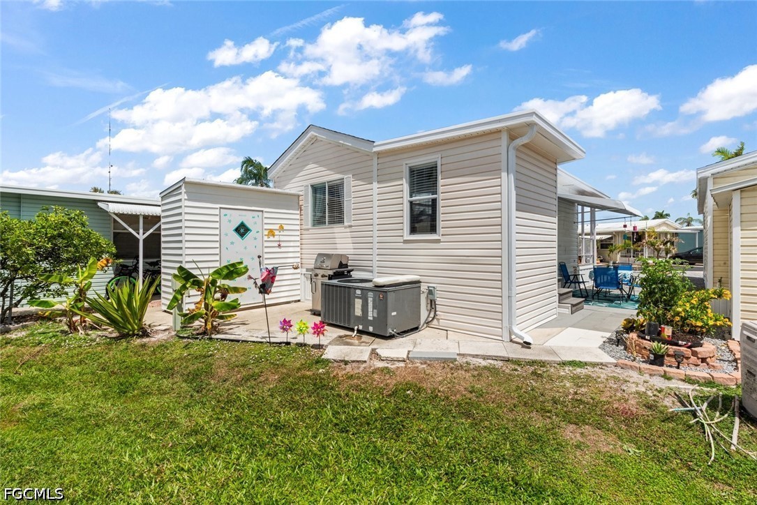 2 Bed ManufacturedHome for Sale in Estero, photo 17