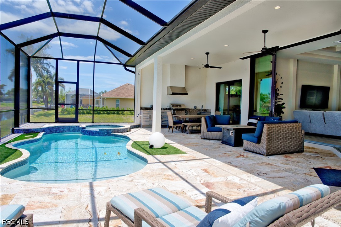 3 Bed Pool Home for Sale in Long Meadow, photo 17