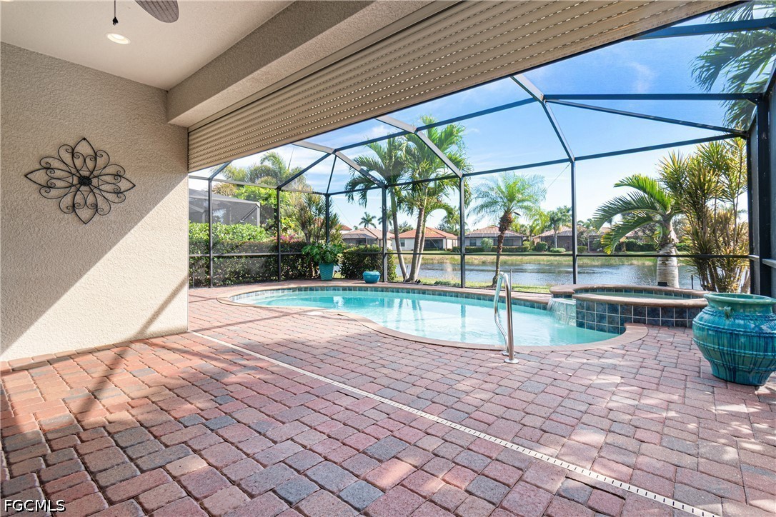 4 Bed Pool Home for Sale in Reflection Isles, photo 17