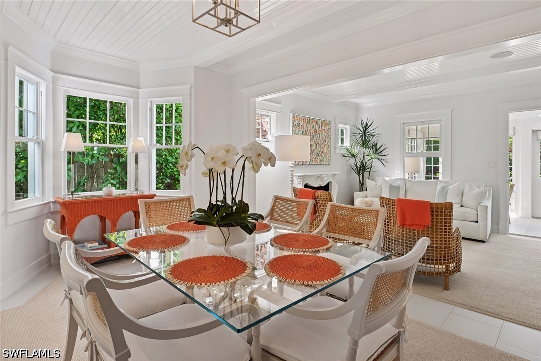 4 Bed Pool Home for Sale in Olde Naples, photo 17