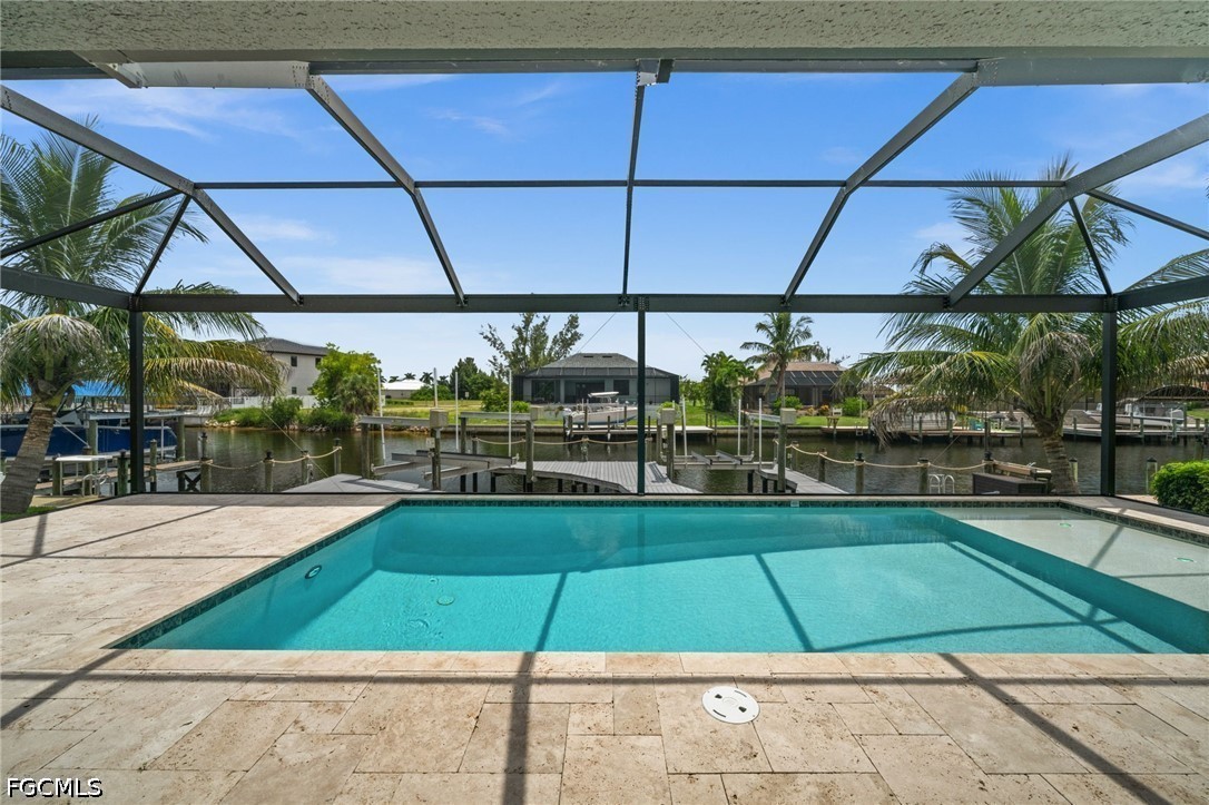 4 Bed Pool Home for Sale in Cape Coral, photo 17