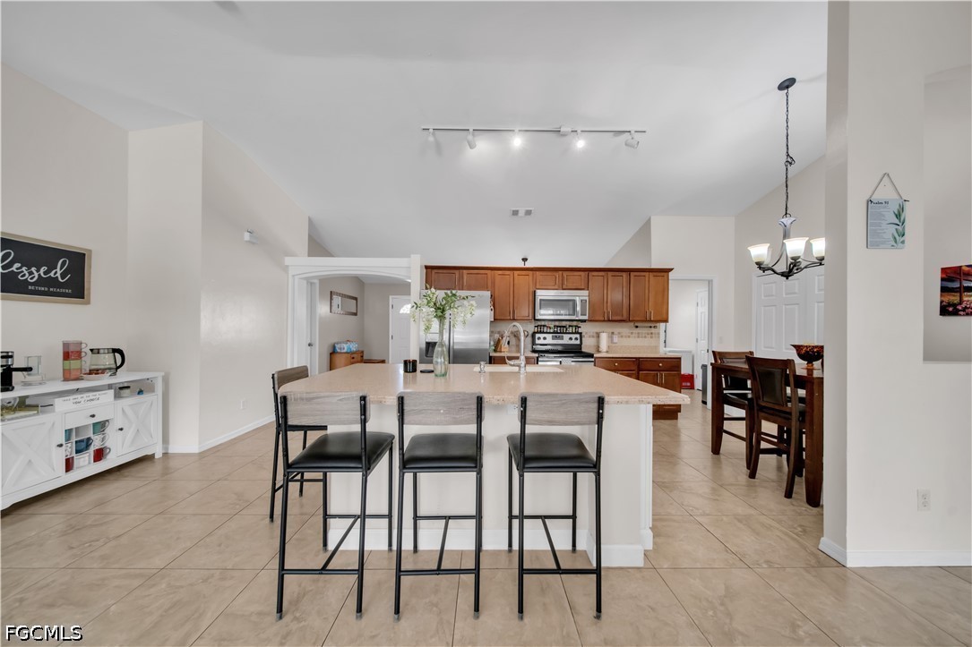 3 Bed Pool Home for Sale in Cape Coral, photo 17