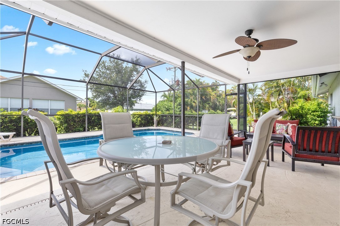 3 Bed Pool Home for Sale in Cape Coral, photo 17