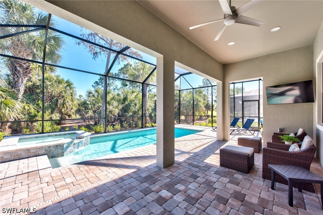 3 Bed Pool Home for Sale in Naples, photo 17