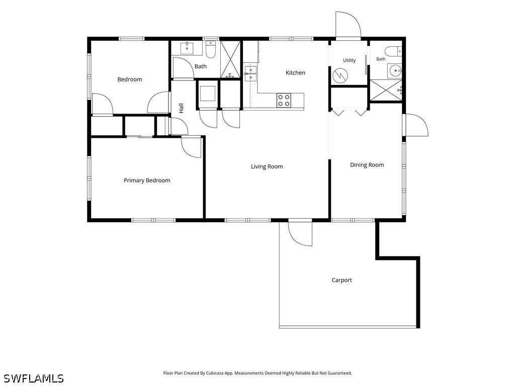 2 Bed SingleFamilyResidence for Sale in Lehigh Acres, photo 17