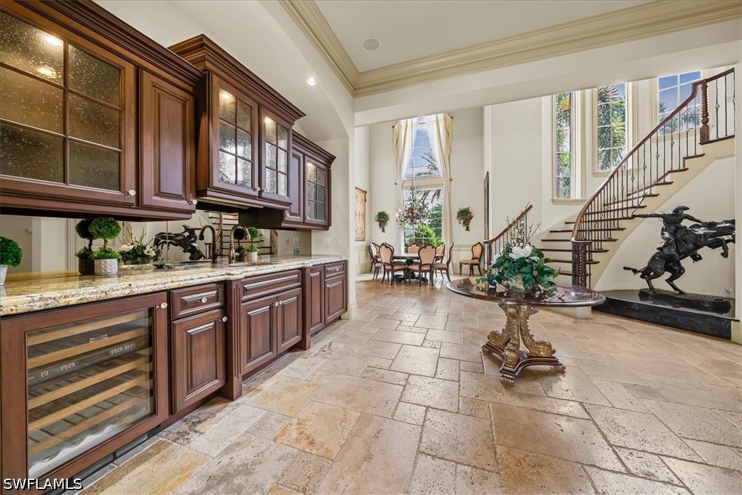 5 Bed Pool Home for Sale in Moorings, photo 17