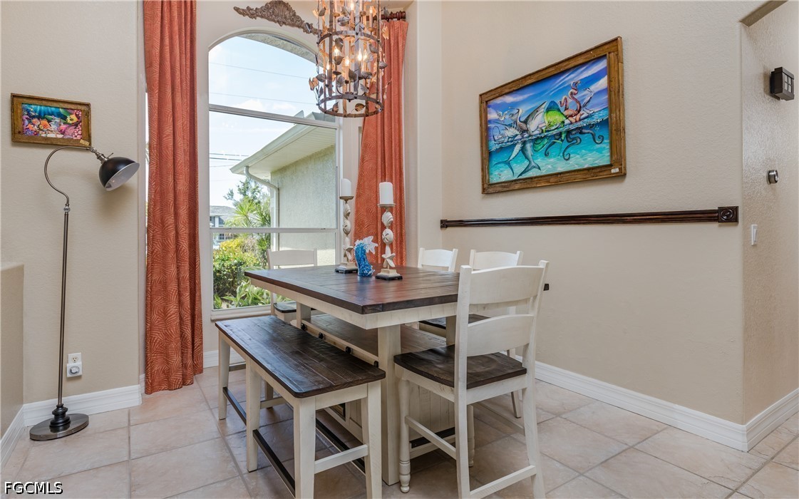 4 Bed Pool Home for Sale in Cape Coral, photo 17