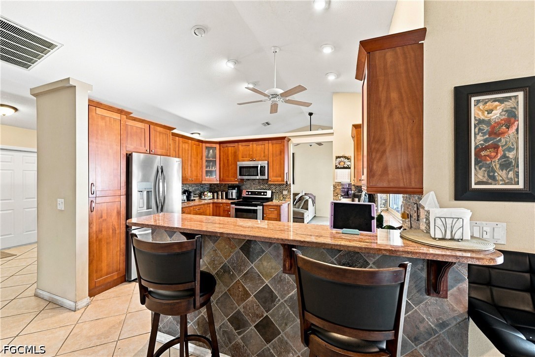 4 Bed Pool Home for Sale in Cape Coral, photo 17