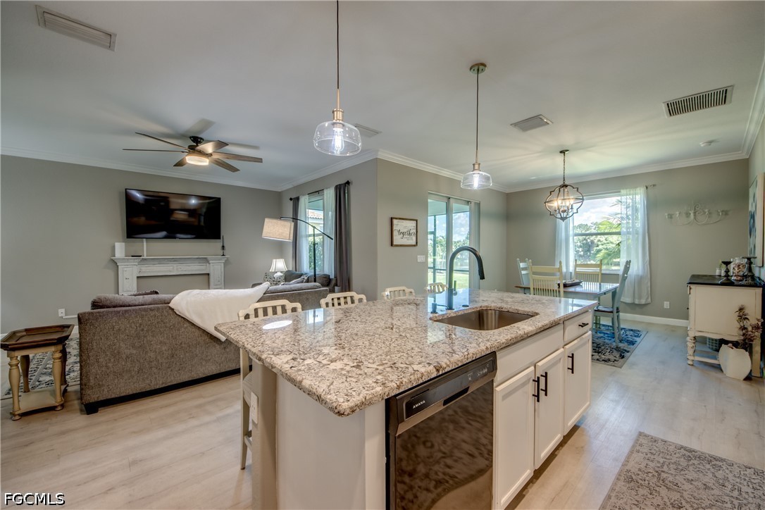 4 Bed Waterfront Home for Sale in Moody River Estates, photo 17