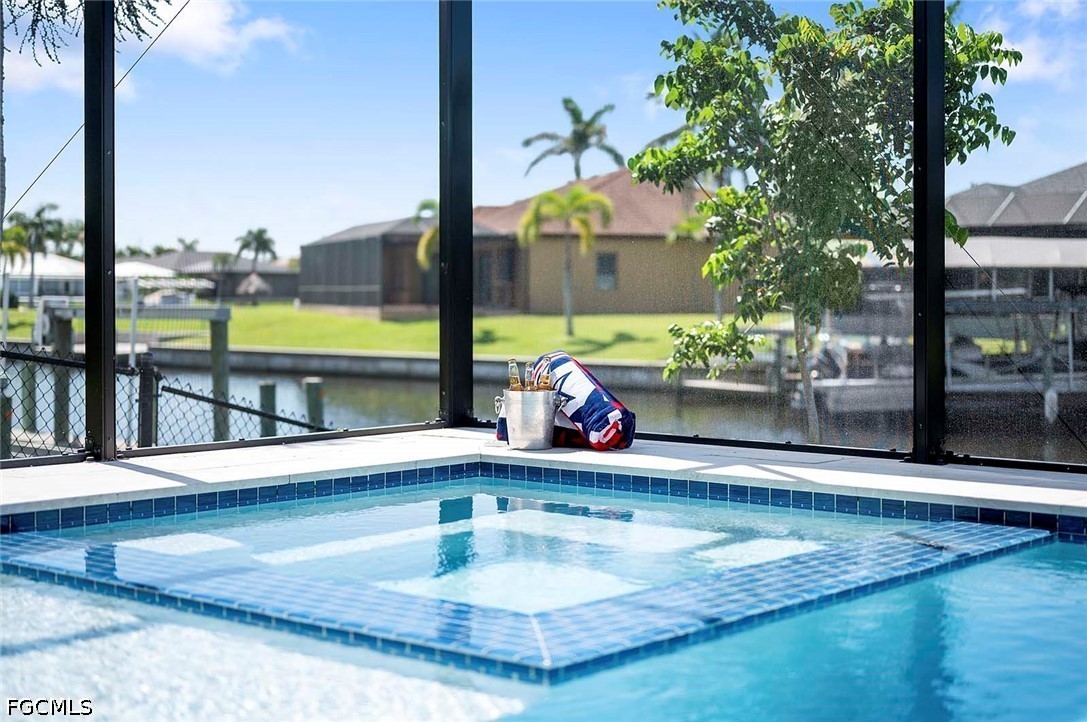 5 Bed Pool Home for Sale in Cape Coral, photo 17
