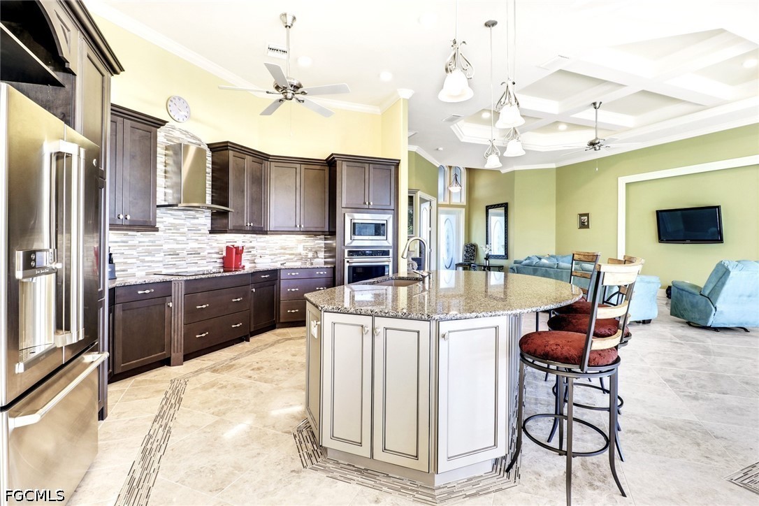 4 Bed Pool Home for Sale in Cape Coral, photo 17