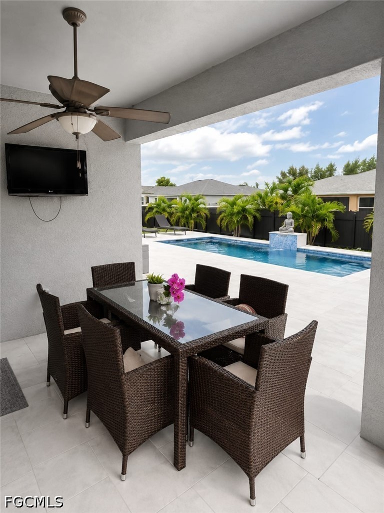 4 Bed Pool Home for Sale in Cape Coral, photo 17