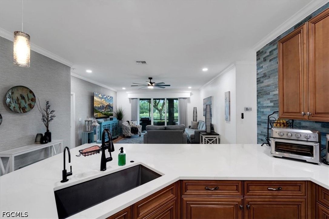 4 Bed Waterfront Home for Sale in Bella Terra, photo 17