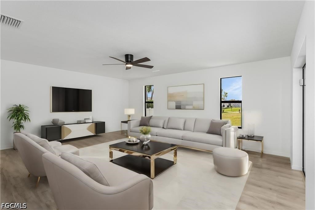 3 Bed Pool Home for Sale in Cape Coral, photo 17