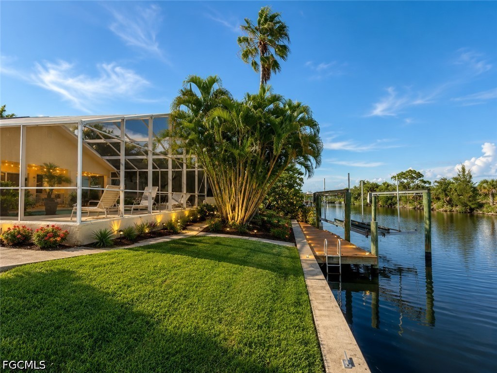 3 Bed Pool Home for Sale in Cape Coral, photo 17