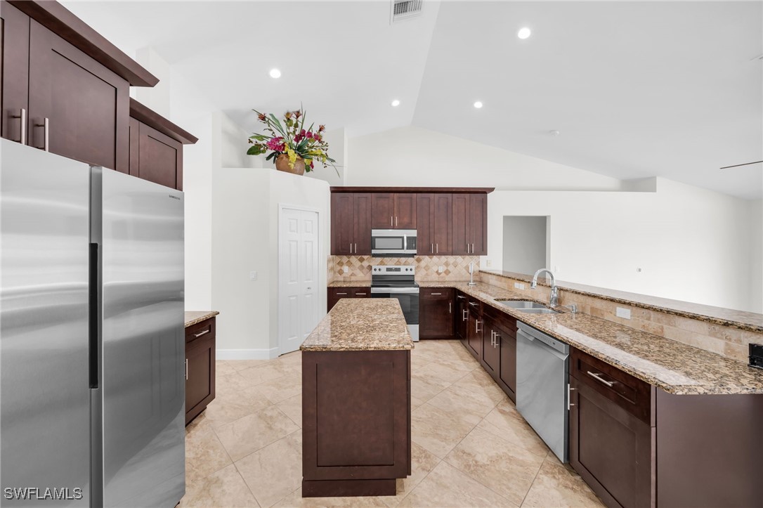 4 Bed Pool Home for Sale in Cape Coral, photo 18