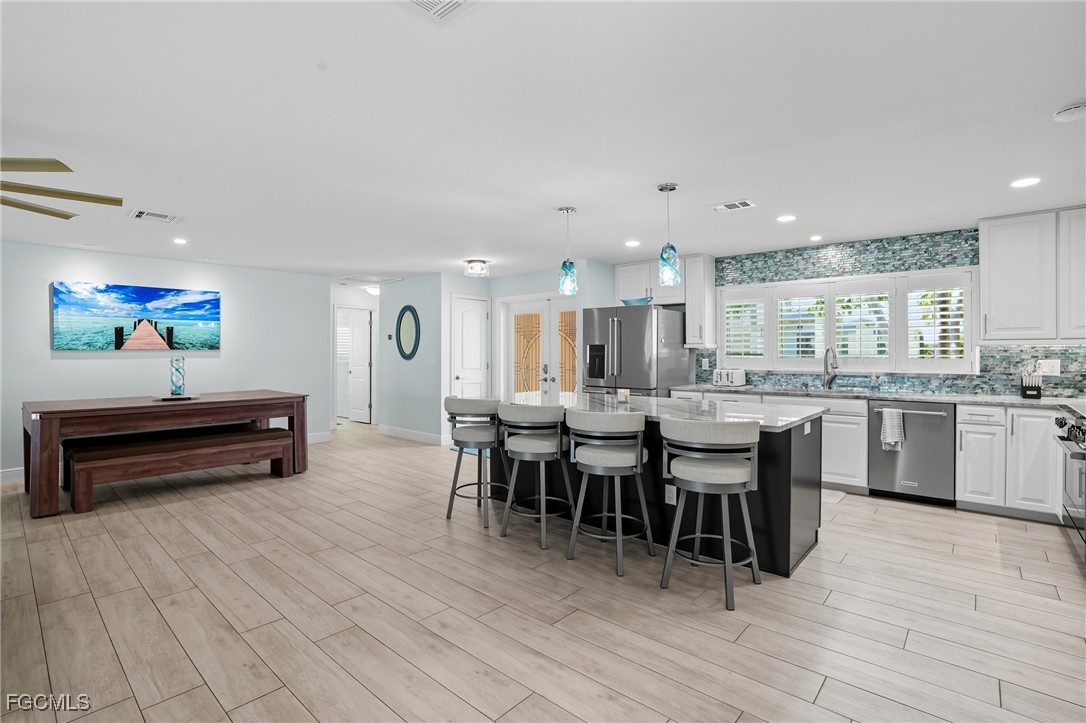 3 Bed Pool Home for Sale in Cape Coral, photo 18