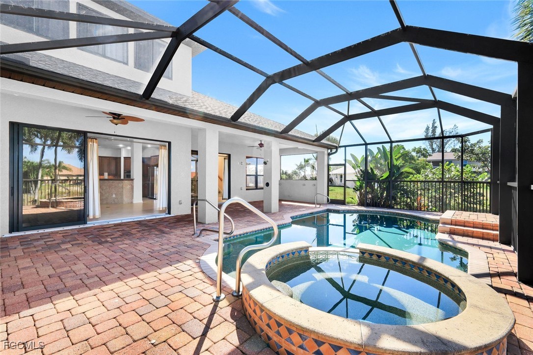 4 Bed Pool Home for Sale in Cape Coral, photo 18